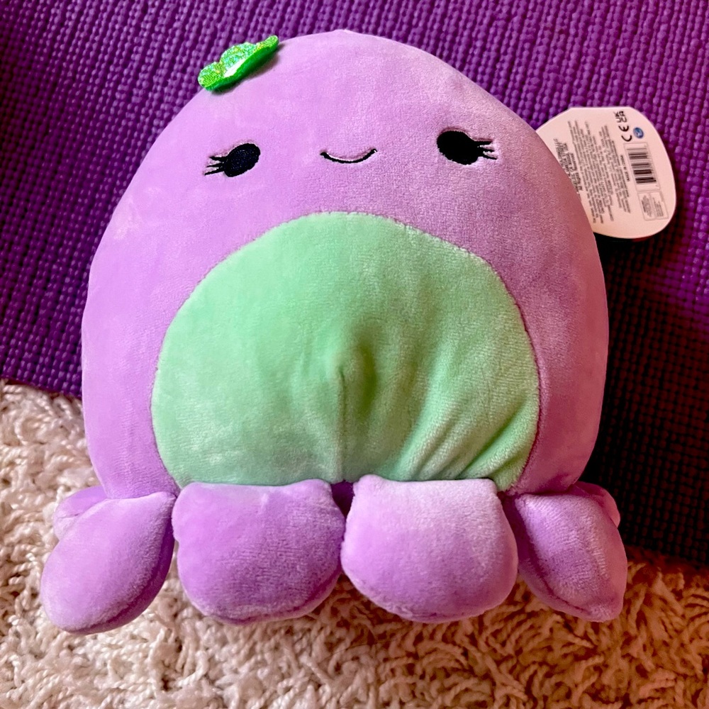 Violet Squishmallow